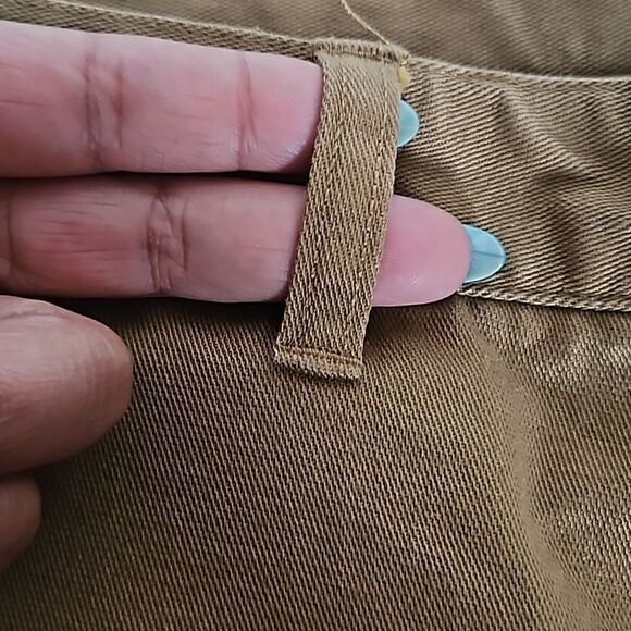 Club Monaco Men's Casual Khaki Pants Size 33 - Picture 10 of 16